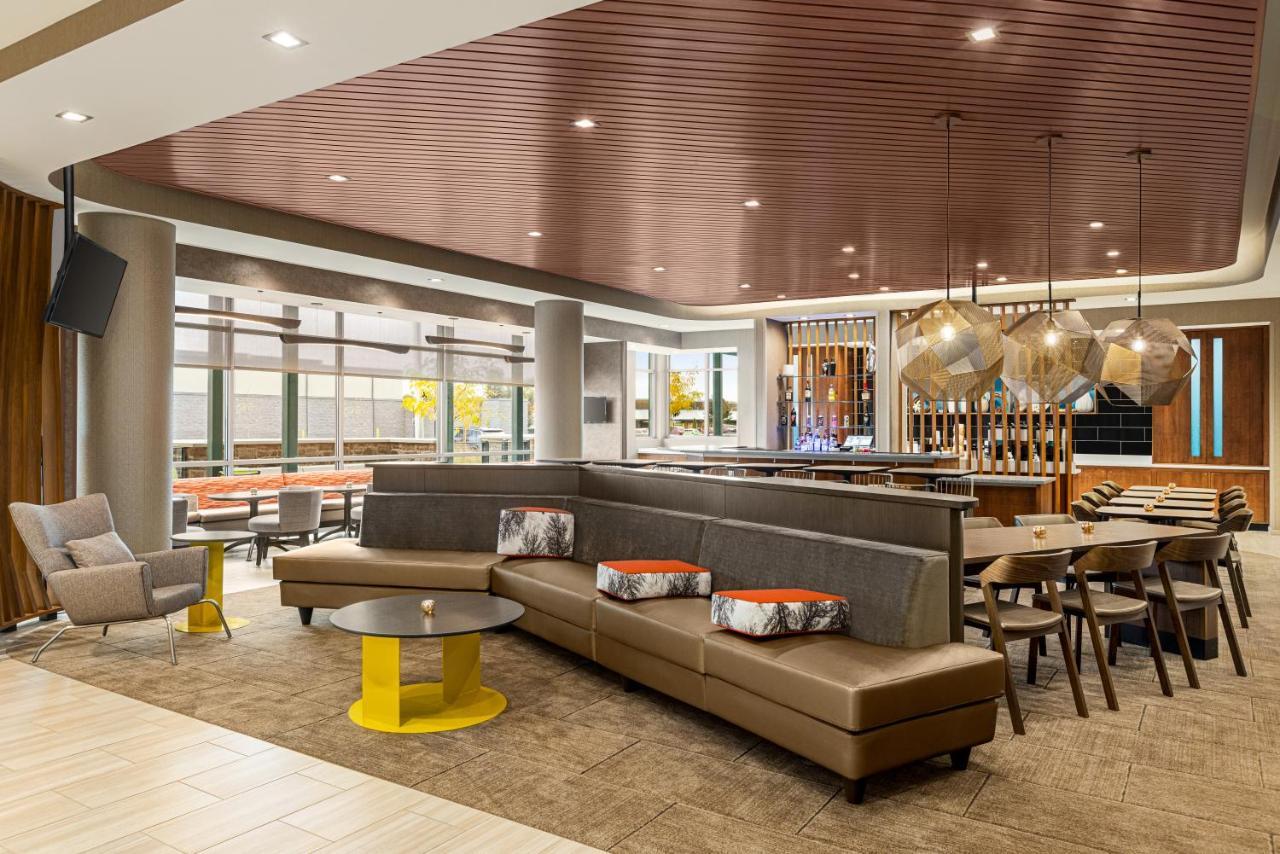 Springhill Suites By Marriott Camp Hill Buitenkant foto