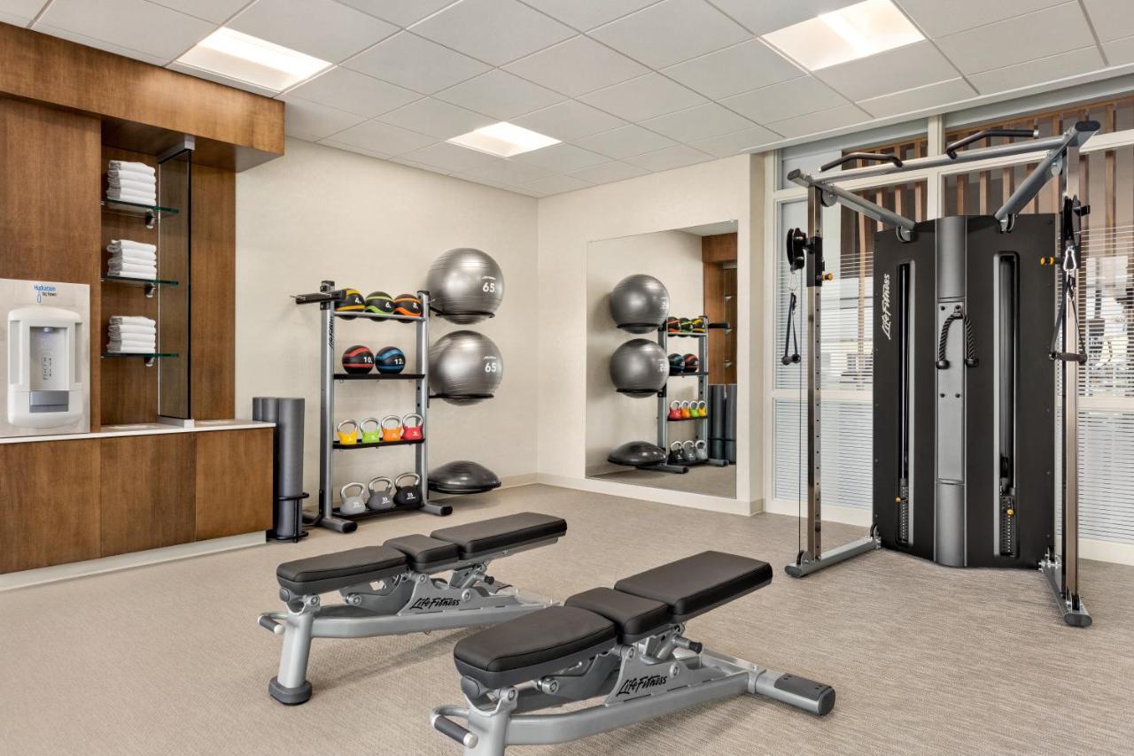 Springhill Suites By Marriott Camp Hill Buitenkant foto