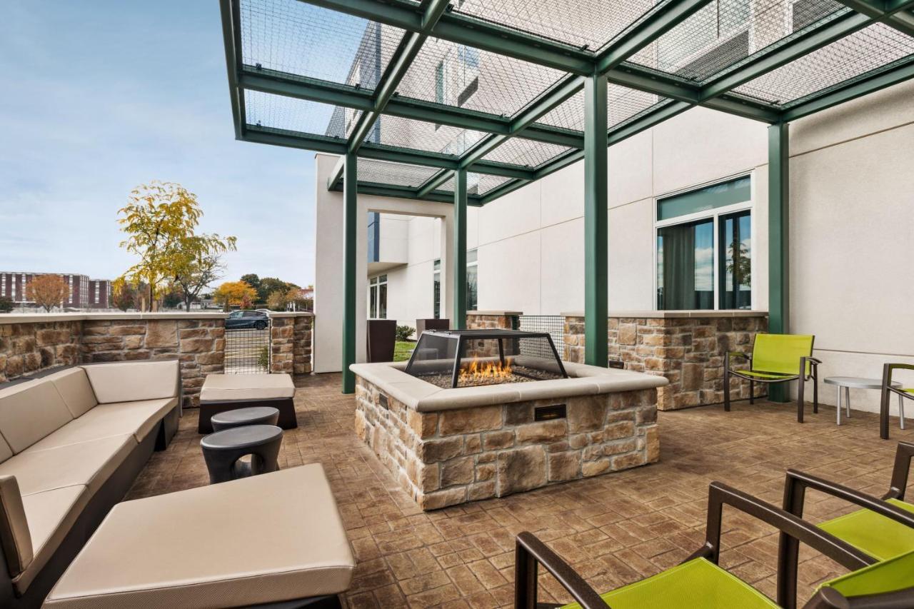 Springhill Suites By Marriott Camp Hill Buitenkant foto