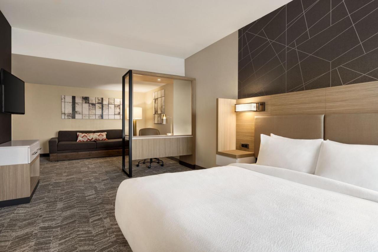 Springhill Suites By Marriott Camp Hill Buitenkant foto