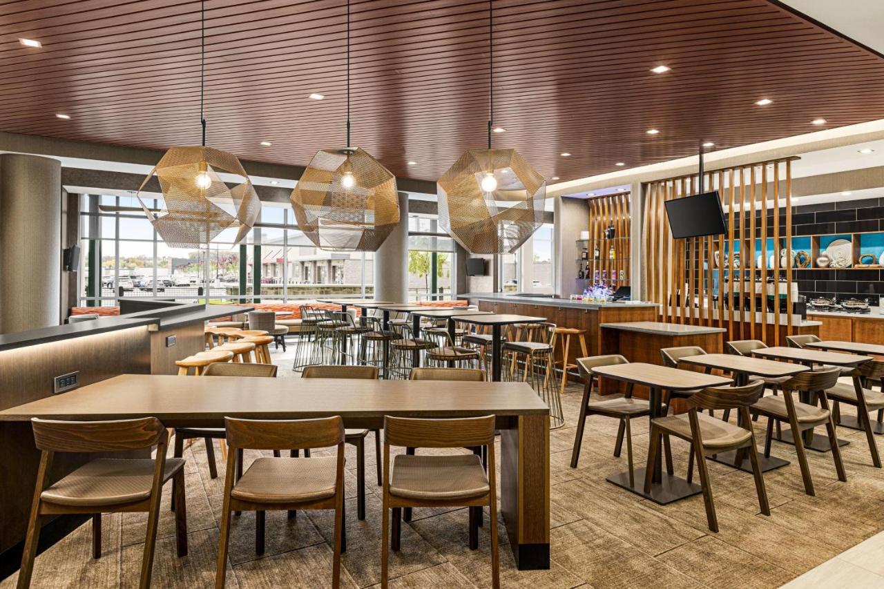 Springhill Suites By Marriott Camp Hill Buitenkant foto