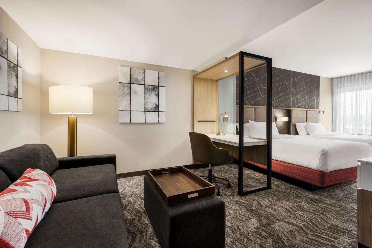 Springhill Suites By Marriott Camp Hill Buitenkant foto
