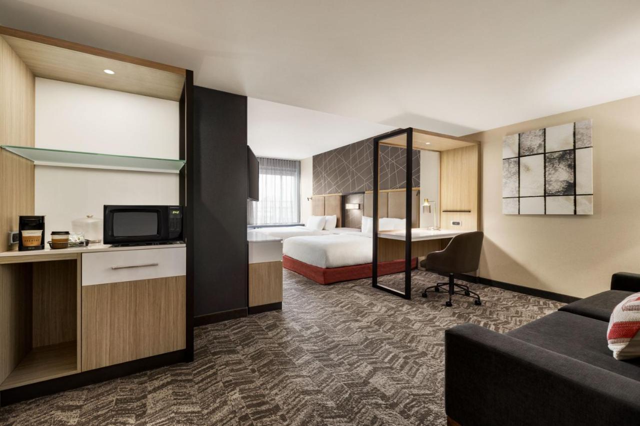 Springhill Suites By Marriott Camp Hill Buitenkant foto