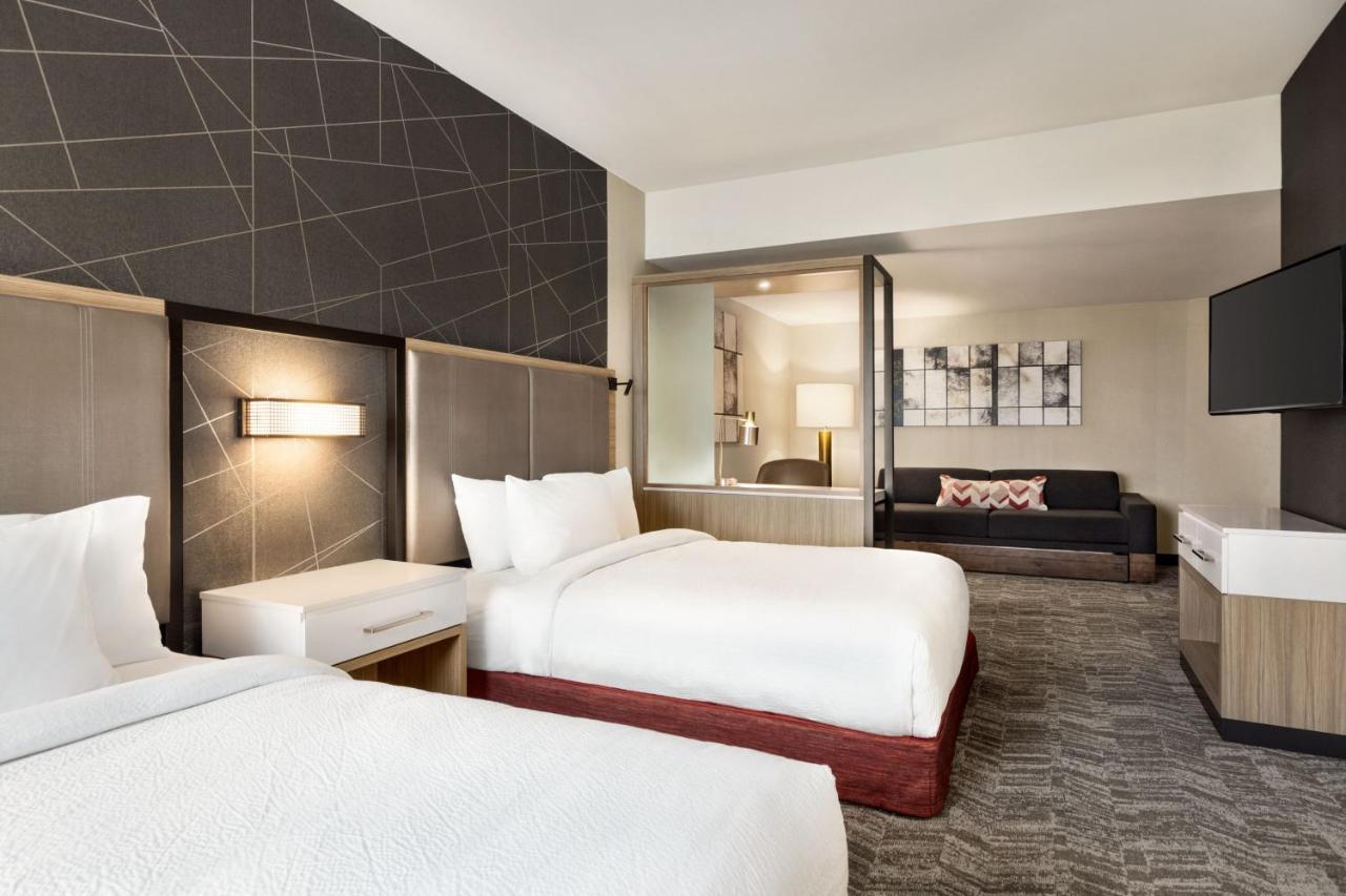 Springhill Suites By Marriott Camp Hill Buitenkant foto