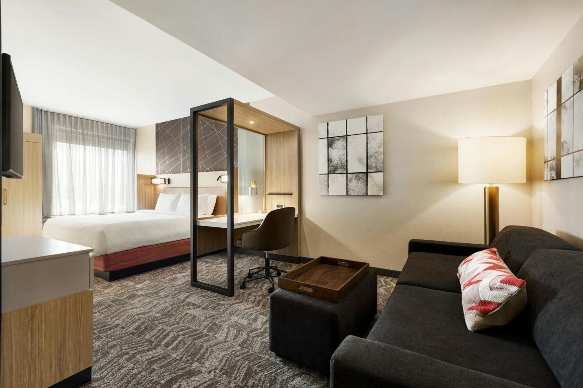 Springhill Suites By Marriott Camp Hill Buitenkant foto